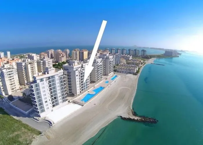 Club, Bl. 2 3e La Manga del Mar Menor