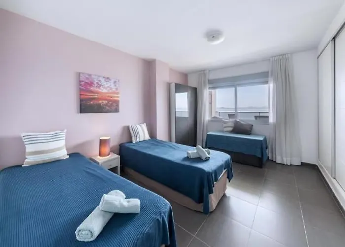 Appartamento Club, Bl. 2 3e La Manga del Mar Menor