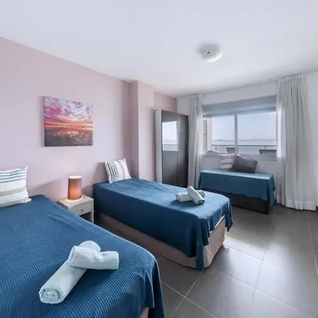 Lägenhet Club, Bl. 2 3e La Manga del Mar Menor