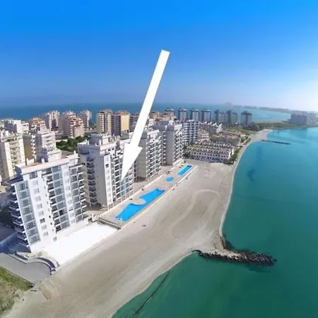 Club, Bl. 2 3e La Manga del Mar Menor