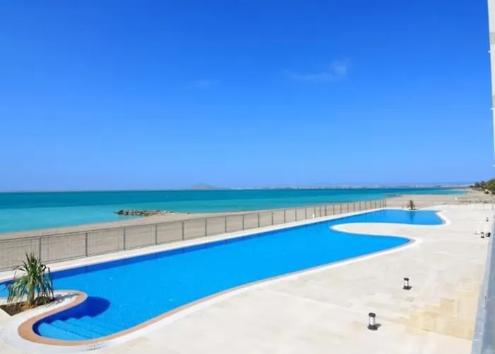 Club, Bl. 2 3e La Manga del Mar Menor