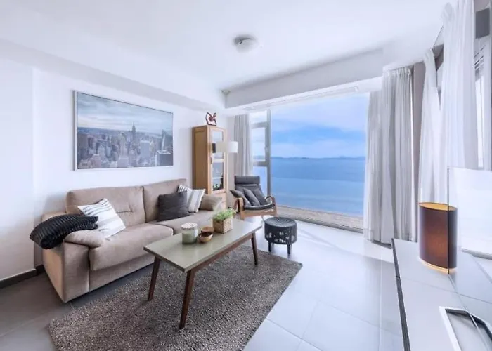 Club, Bl. 2 3e La Manga del Mar Menor